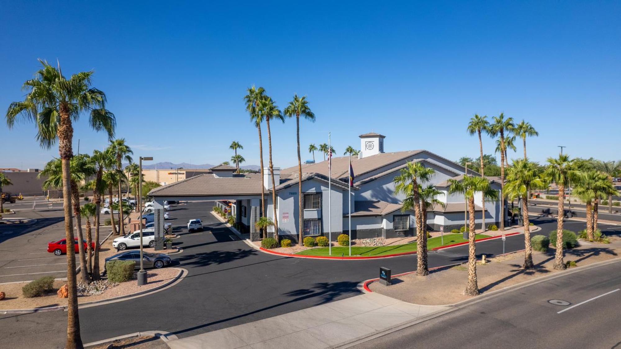 The Hotel Serene Glendale Peoria, Surestay Collection By Best Western Exterior photo